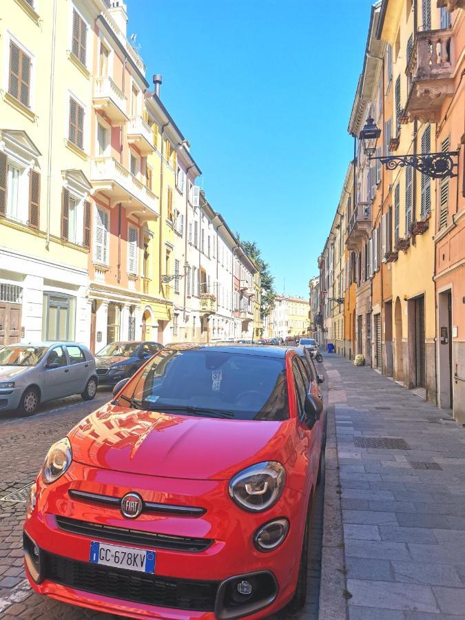 Apartment Borgo Antico I I I Free Privat Parking Parma