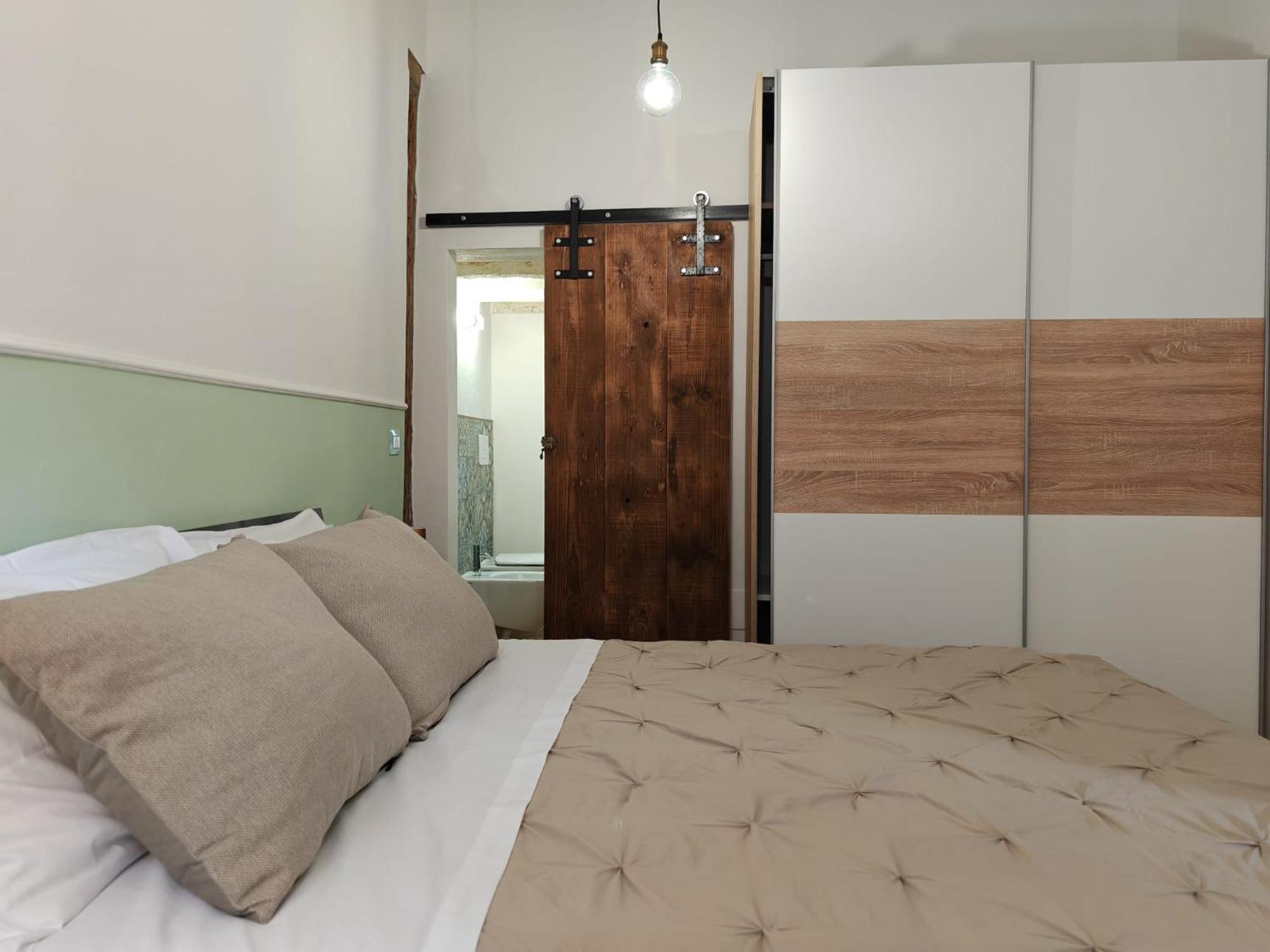 Apartment Borgo Antico I I I Free Privat Parking